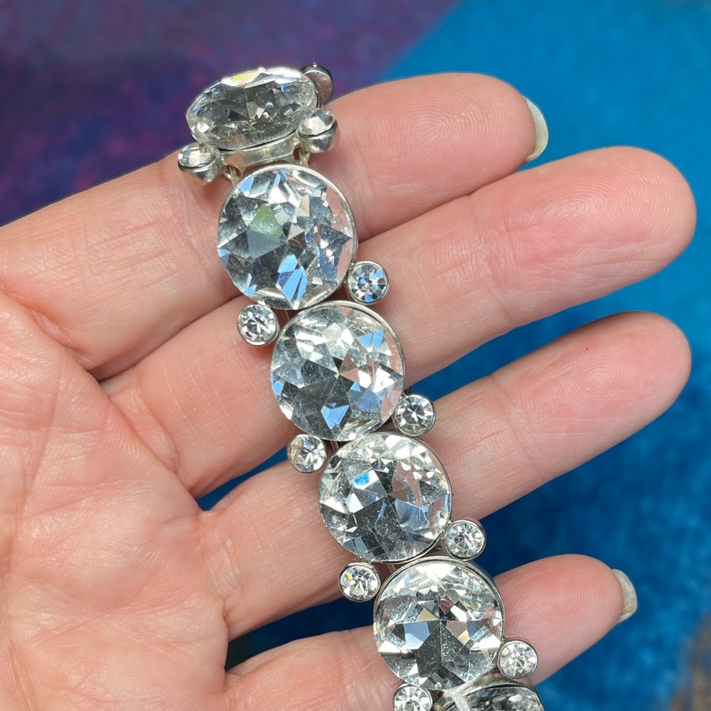 Bracelet stretchable
